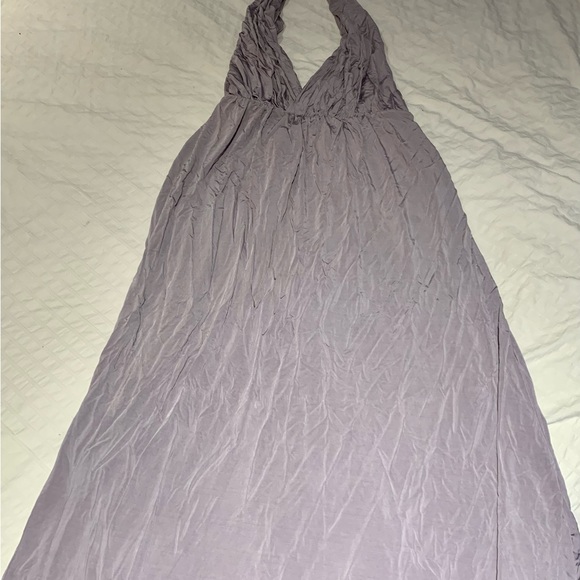 H&M multi-way bridesmaid dress, Heather purple - Picture 5 of 8